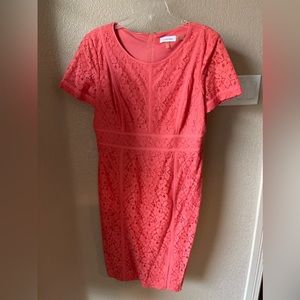 Calvin Klein dress